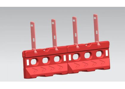 Traffic Safety Mold
