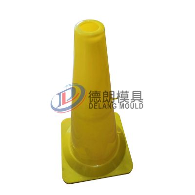 Traffic facility mould