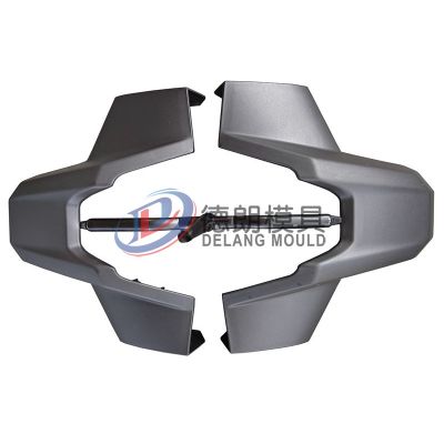 Motorcycle parts mould