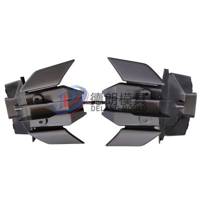 Motorcycle parts mould