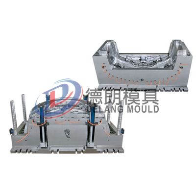 Auto parts mould