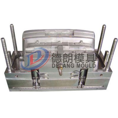 Auto parts mould